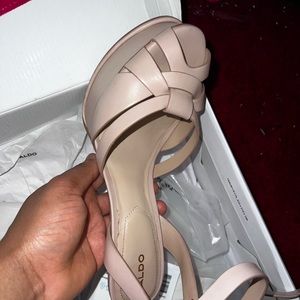 Aldo heels